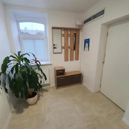 Apartmán Orchidej Rumburk