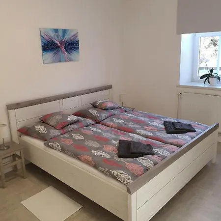 Apartmán Orchidej Apartamento Rumburk