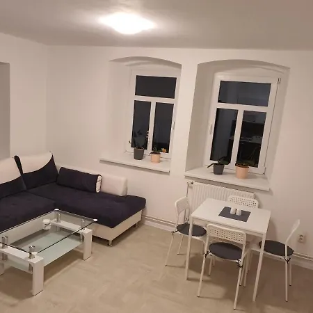 Apartmán Orchidej Apartamento Rumburk